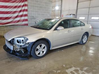  Salvage Chevrolet Impala