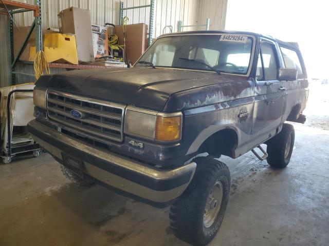  Salvage Ford Bronco