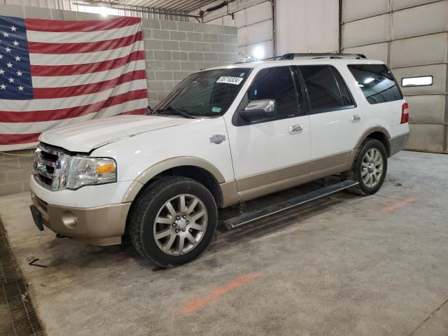  Salvage Ford Expedition