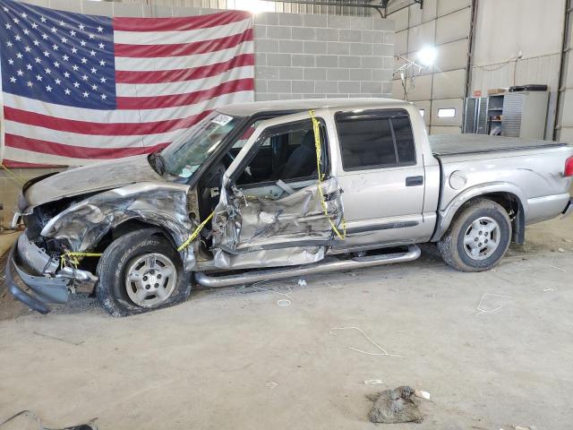  Salvage Chevrolet S-10