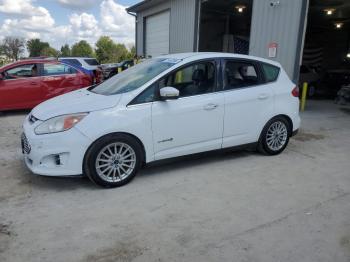  Salvage Ford Cmax