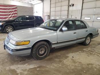  Salvage Mercury Grmarquis