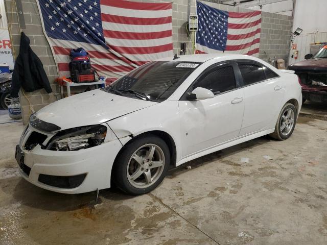  Salvage Pontiac G6