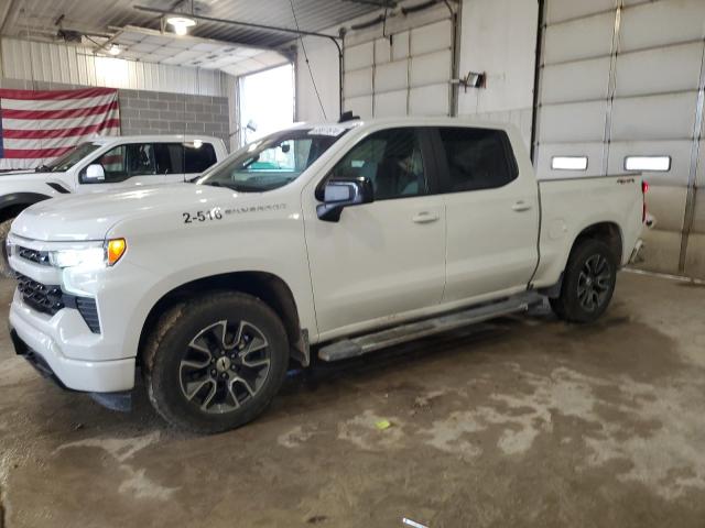  Salvage Chevrolet Silverado