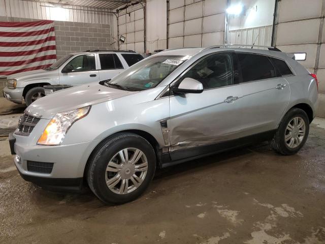  Salvage Cadillac SRX