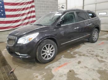  Salvage Buick Enclave