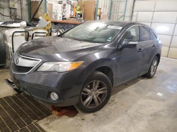  Salvage Acura RDX