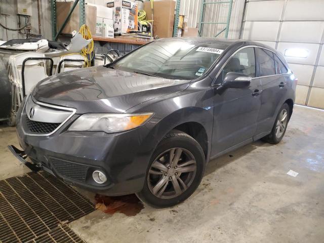  Salvage Acura RDX