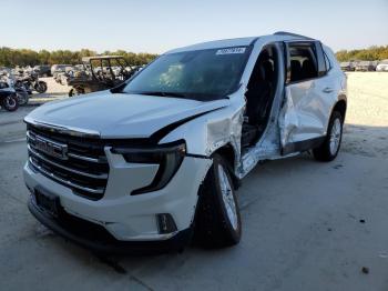  Salvage GMC Acadia