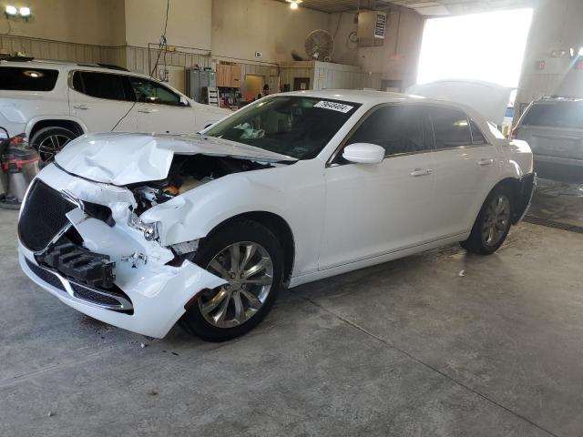  Salvage Chrysler 300