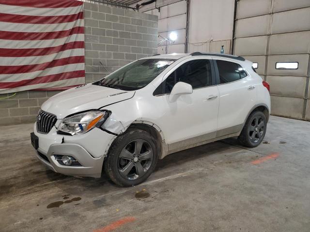  Salvage Buick Encore