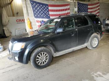  Salvage Mercury Mariner