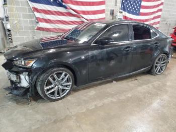  Salvage Lexus Is