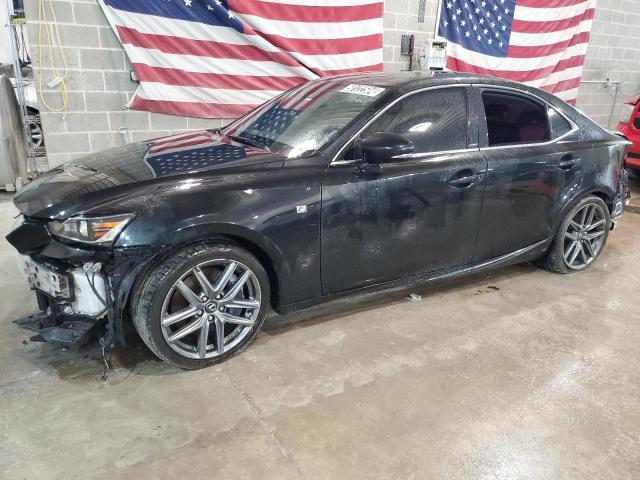  Salvage Lexus Is