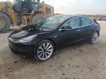  Salvage Tesla Model 3