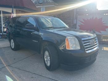  Salvage GMC Yukon