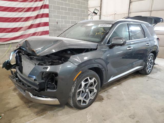  Salvage Hyundai PALISADE