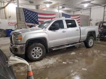  Salvage GMC Sierra