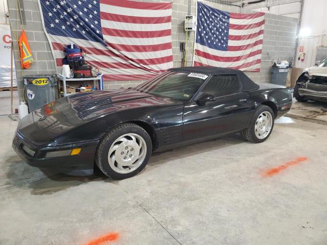  Salvage Chevrolet Corvette