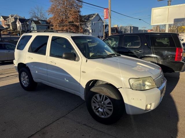  Salvage Mercury Mariner