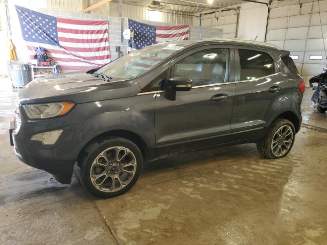  Salvage Ford EcoSport