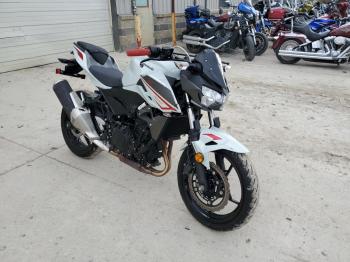  Salvage Kawasaki Er400 D