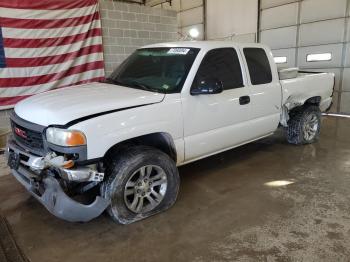  Salvage GMC Sierra