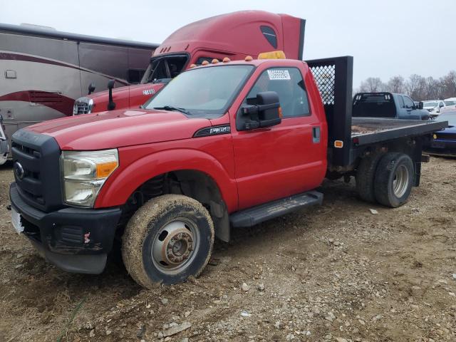  Salvage Ford F-350