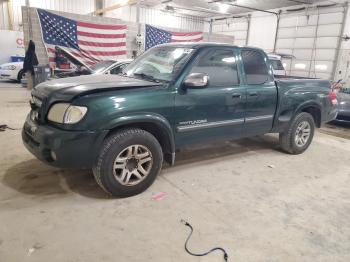  Salvage Toyota Tundra