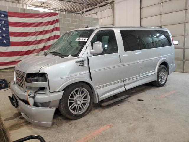  Salvage GMC Savana