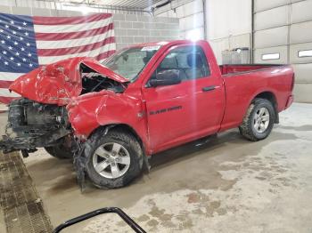  Salvage Dodge Ram 1500