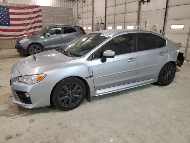  Salvage Subaru WRX