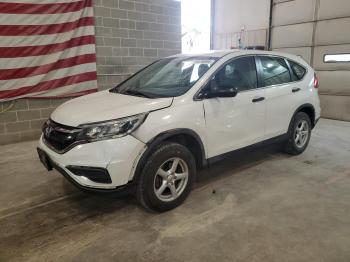  Salvage Honda Crv