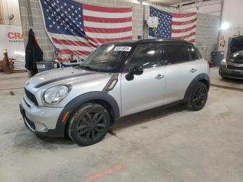  Salvage MINI Cooper