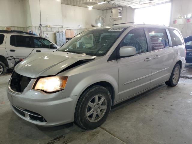  Salvage Chrysler Minivan