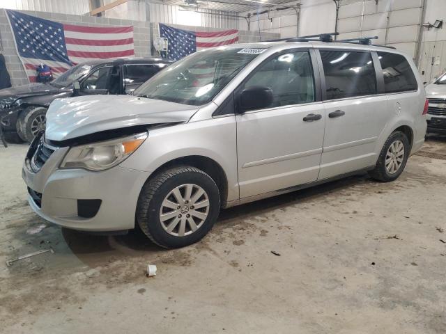  Salvage Volkswagen Routan