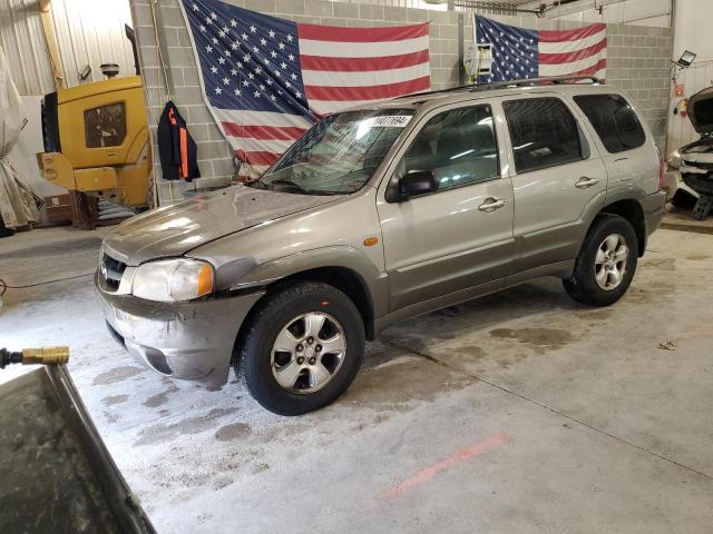  Salvage Mazda Tribute