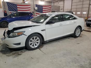  Salvage Ford Taurus