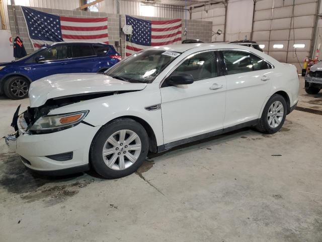  Salvage Ford Taurus