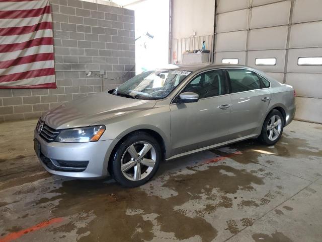  Salvage Volkswagen Passat