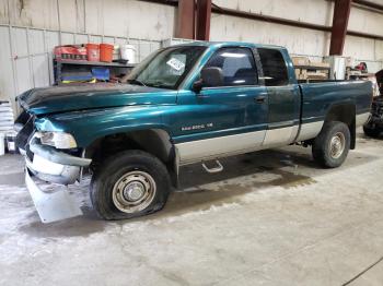  Salvage Dodge Ram 2500