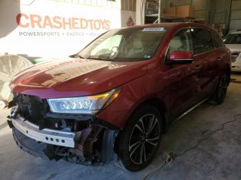  Salvage Acura MDX