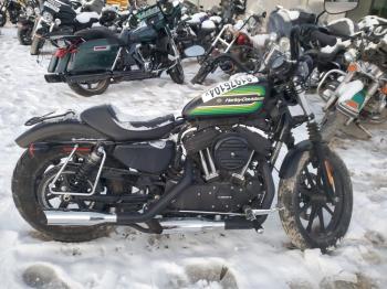  Salvage Harley-Davidson Xl1200 Ns