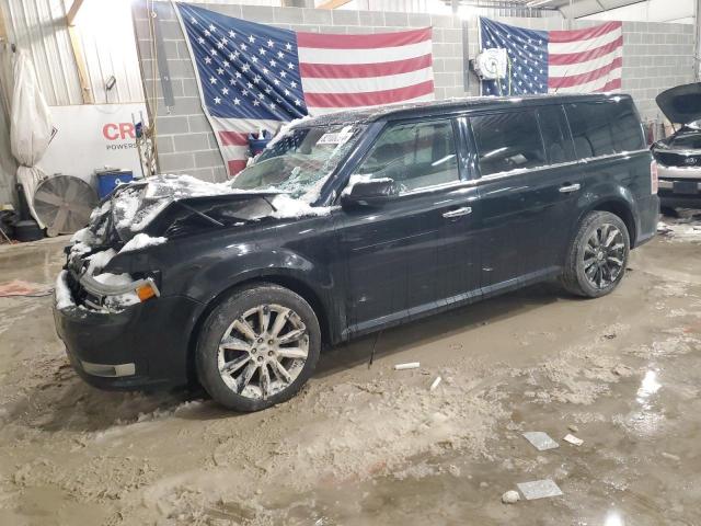  Salvage Ford Flex