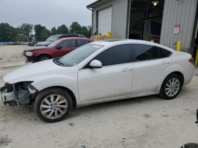  Salvage Mazda 6