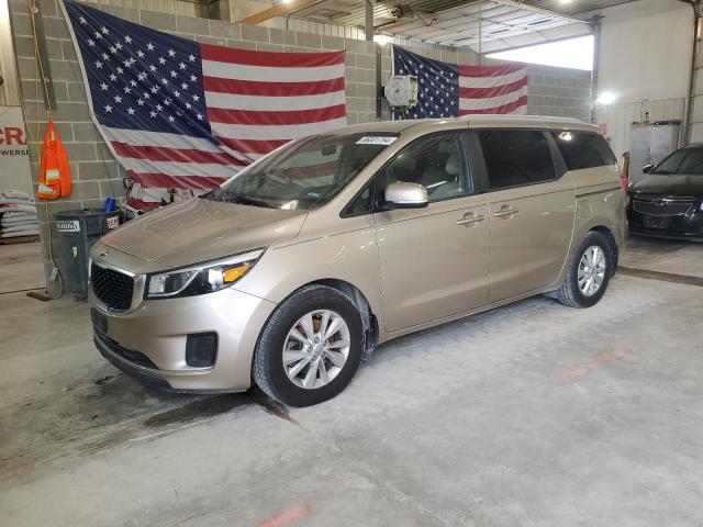  Salvage Kia Sedona