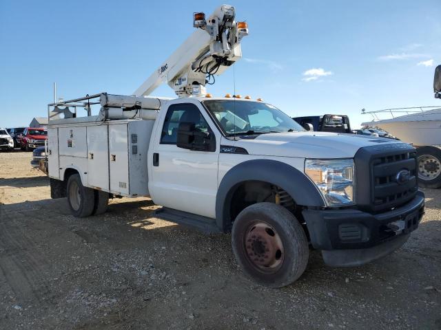  Salvage Ford F-450