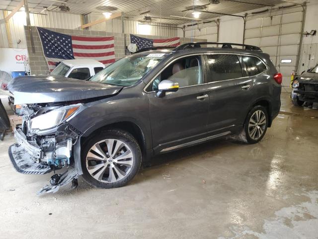  Salvage Subaru Ascent