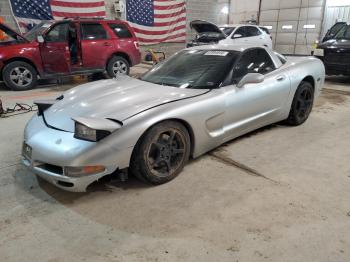  Salvage Chevrolet Corvette