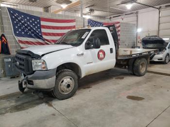  Salvage Ford F-350